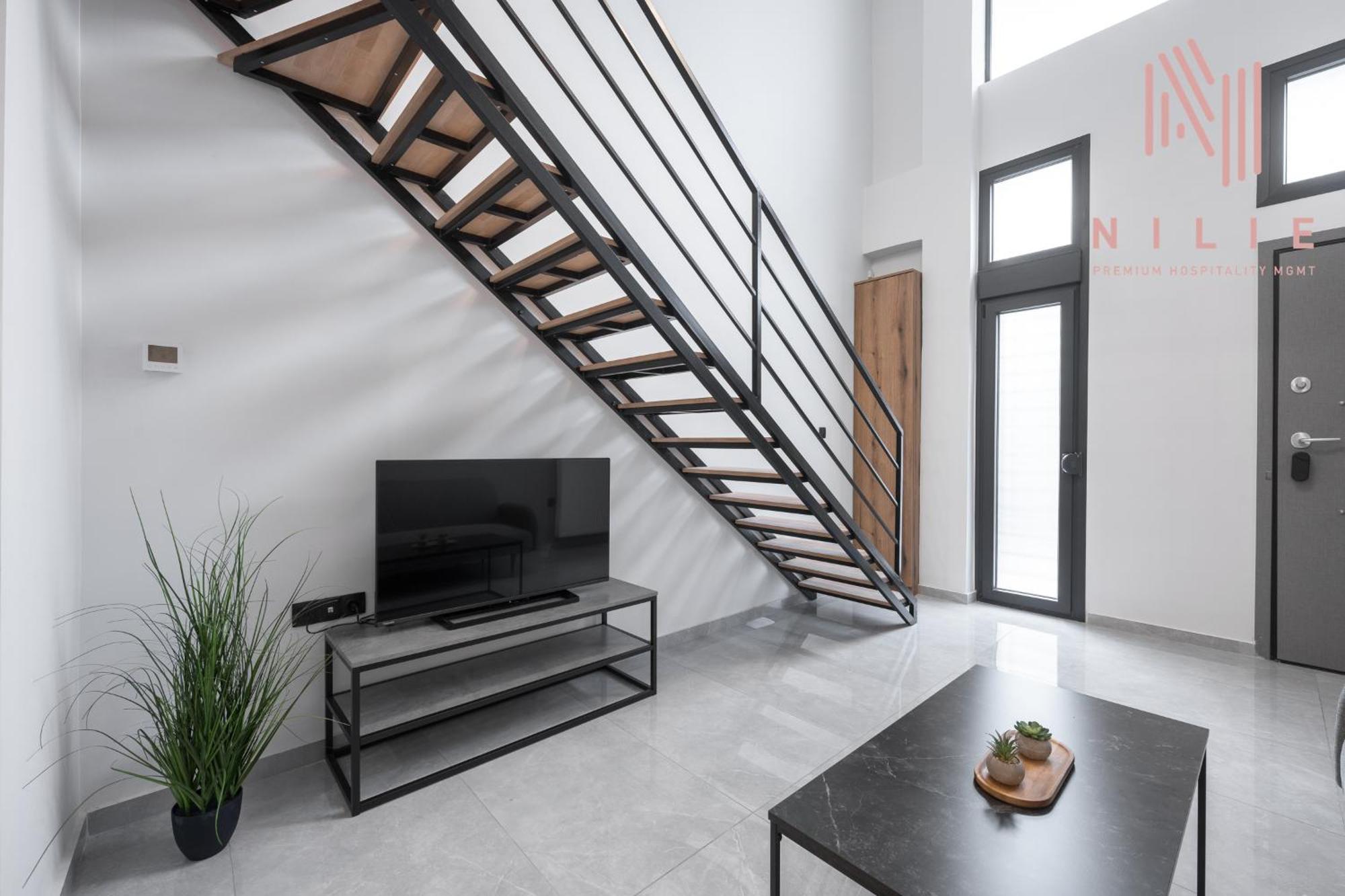 Railway Lofts, Nilie Hospitality Mgmt Lägenhet Thessaloníki Exteriör bild