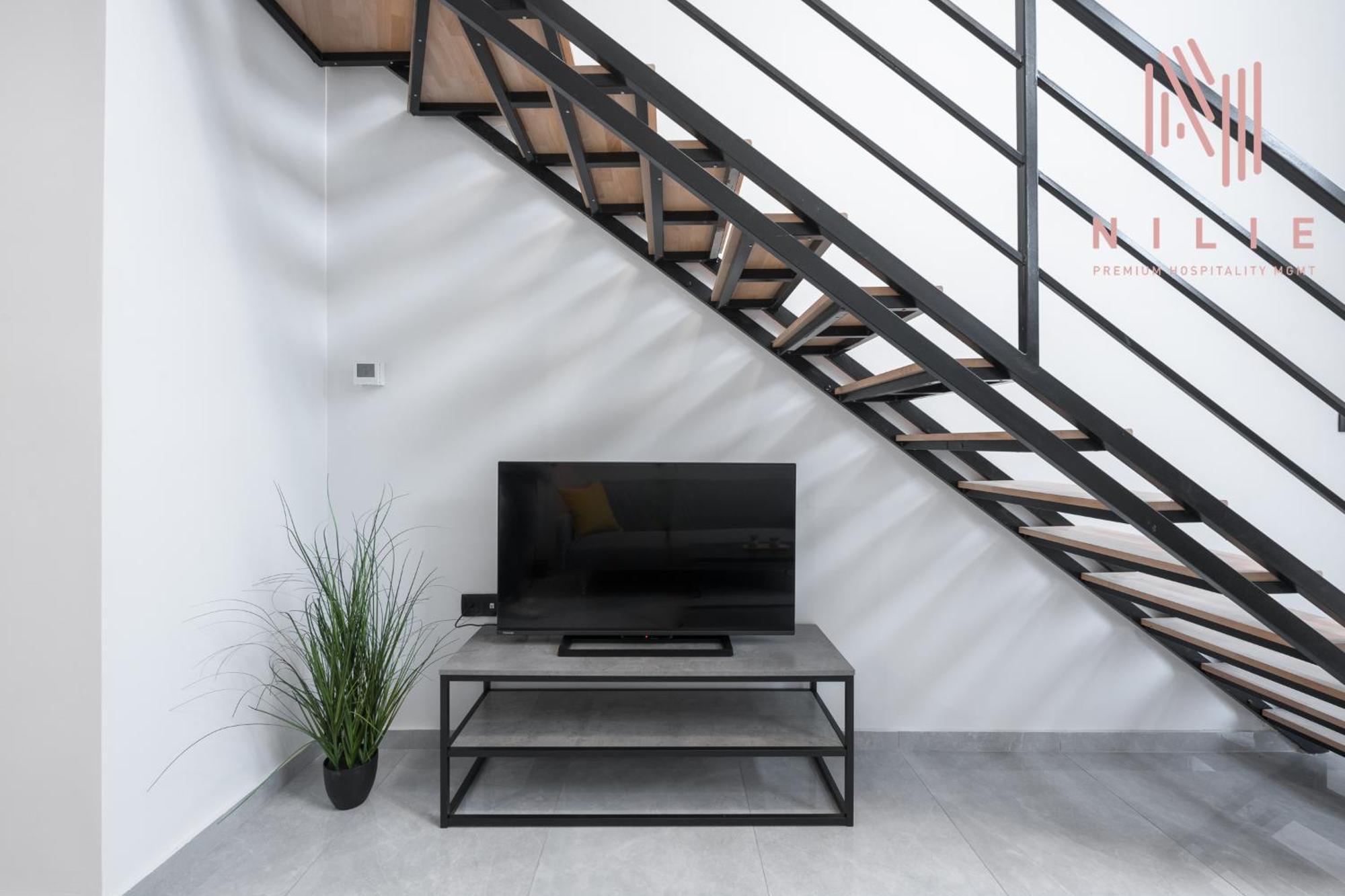 Railway Lofts, Nilie Hospitality Mgmt Lägenhet Thessaloníki Exteriör bild