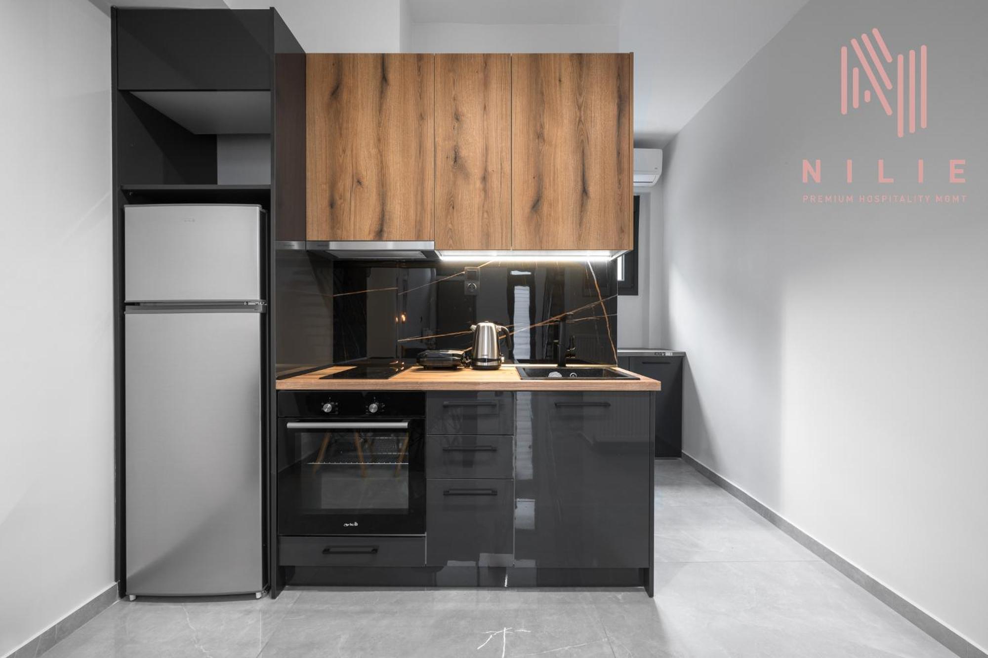 Railway Lofts, Nilie Hospitality Mgmt Lägenhet Thessaloníki Exteriör bild