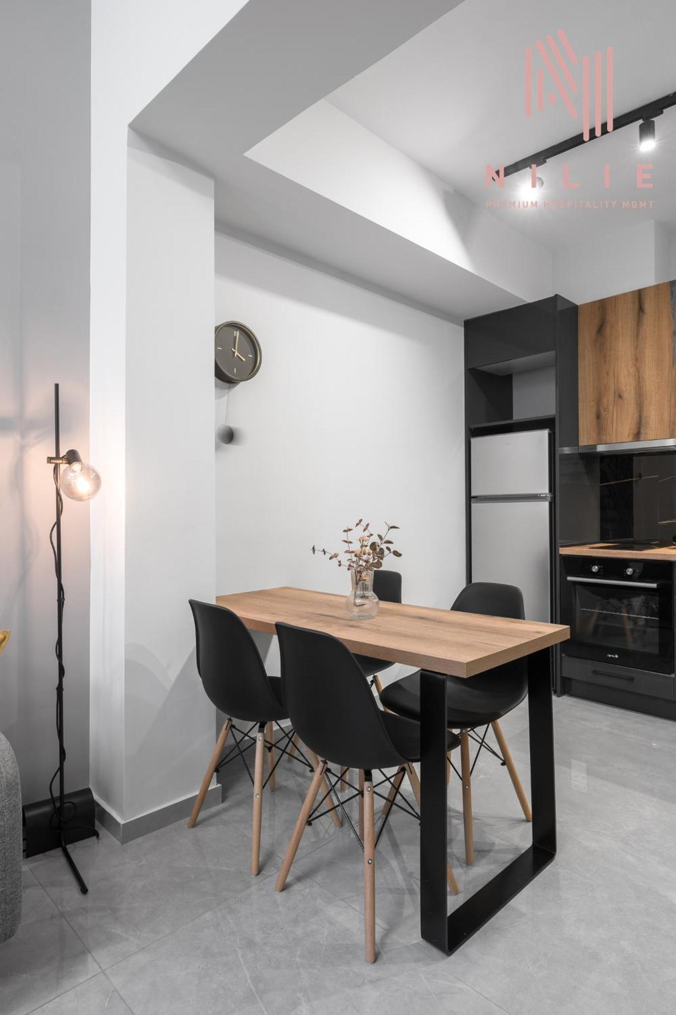 Railway Lofts, Nilie Hospitality Mgmt Lägenhet Thessaloníki Exteriör bild