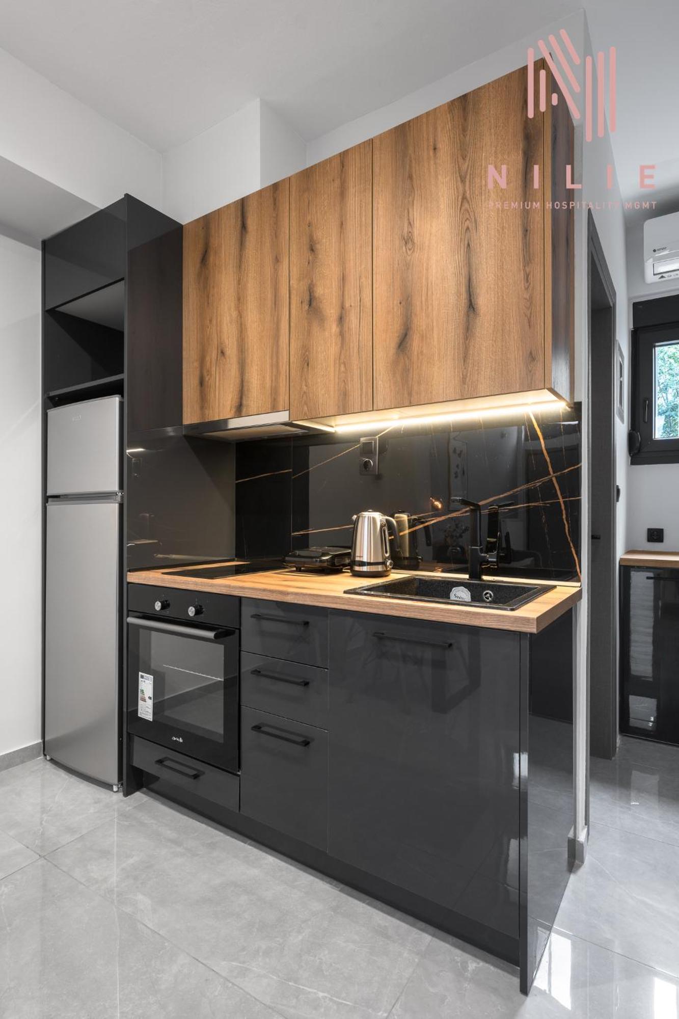 Railway Lofts, Nilie Hospitality Mgmt Lägenhet Thessaloníki Exteriör bild