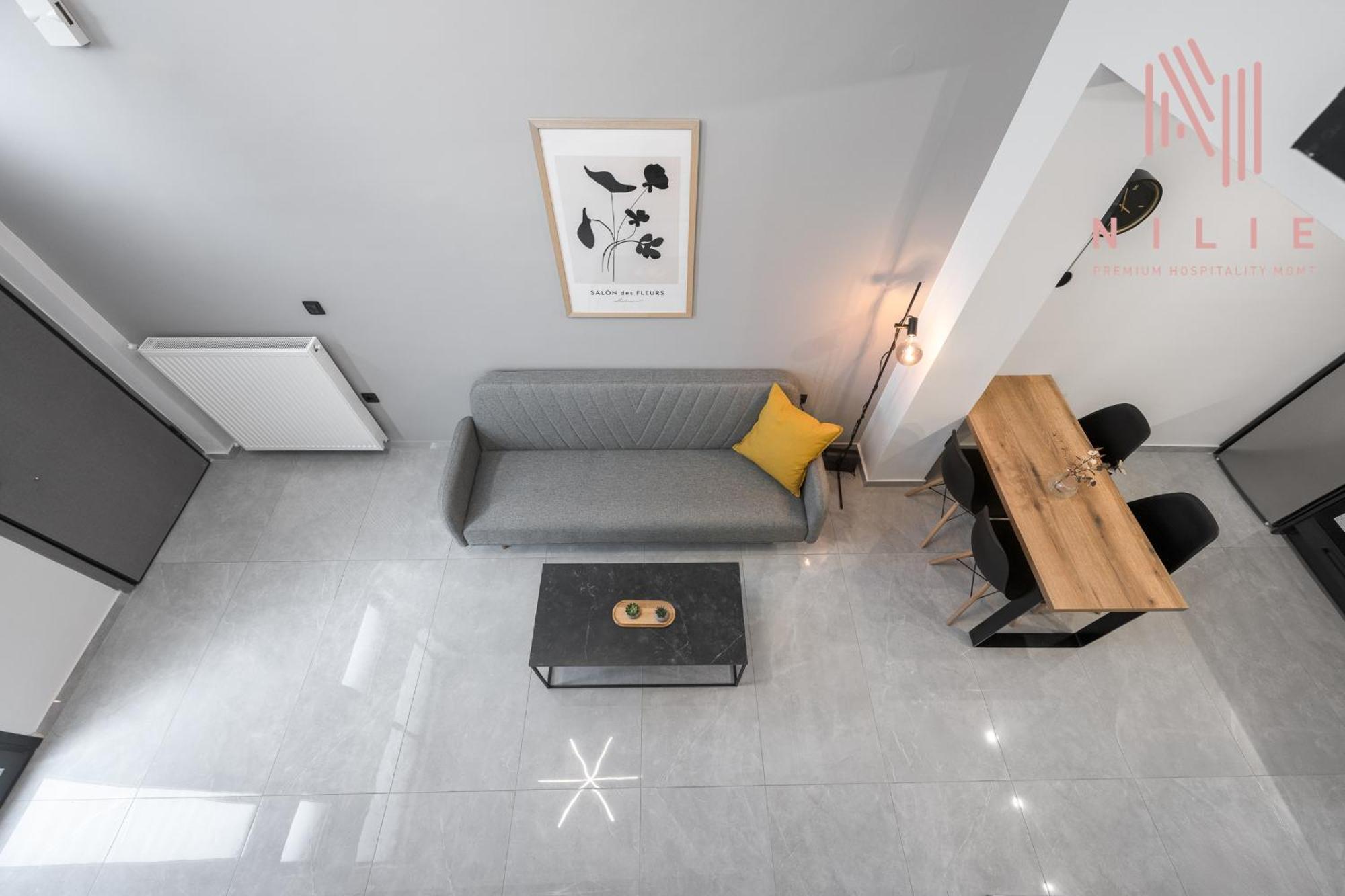 Railway Lofts, Nilie Hospitality Mgmt Lägenhet Thessaloníki Exteriör bild